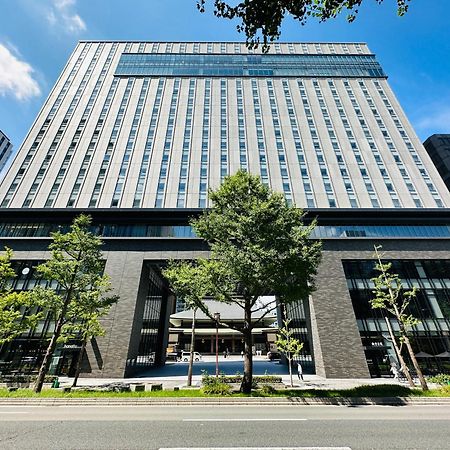 Tokyu Vacations Osaka Midosuji 호텔 외부 사진